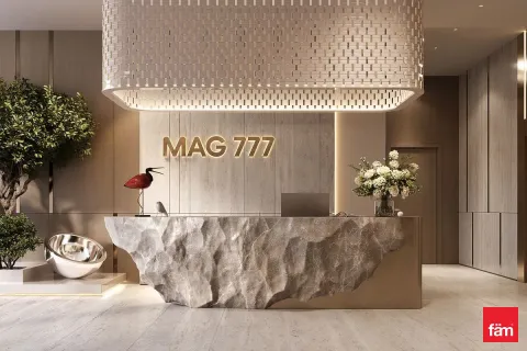 Apartament në Dubai Sports City, Emiratet e Bashkuara Arabe 1 dhomë gjumi, 83.9 m2. № 689228 - Foto 7