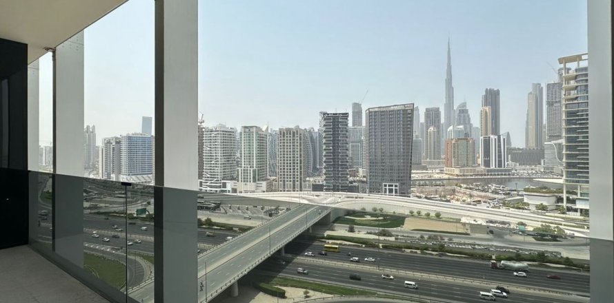 Διαμέρισμα σε Business Bay, Dubai, ΗΑΕ 1 υπνοδωμάτιο, 61 τ.μ. Αρ. 701488