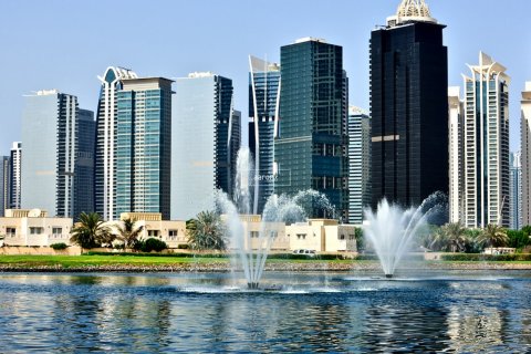 Office in Jumeirah Lake Towers, Dubai, UAE 75.4 sq.m. № 633264 - photo 9