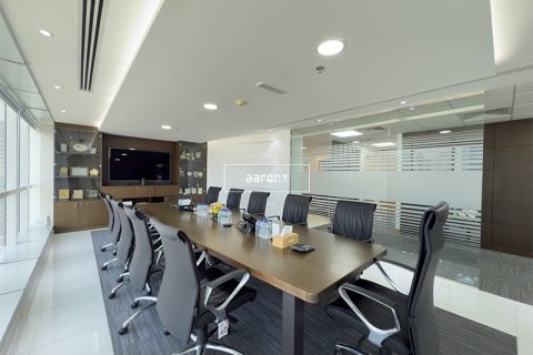 Office in Jumeirah Lake Towers, Dubai, UAE 456.2 sq.m. № 633263 - photo 20