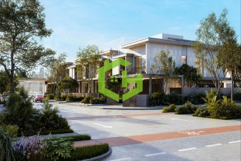 Townhouse in Jumeirah Golf Estates, Dubai, UAE 4 bedrooms, 393.3 sq.m. № 632310 - photo 1