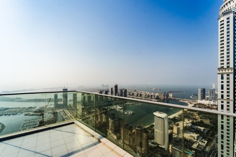 Apartment sa Dubai Marina, UAE 4 silid-tulugan, 344 sq.m. № 754376