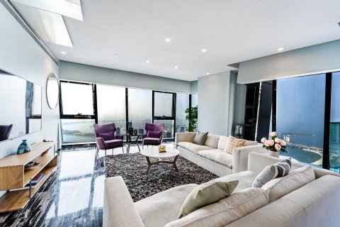 Apartament në Dubai Marina, Emiratet e Bashkuara Arabe 4 dhoma gjumi, 344 m2. № 754376 - Foto 2