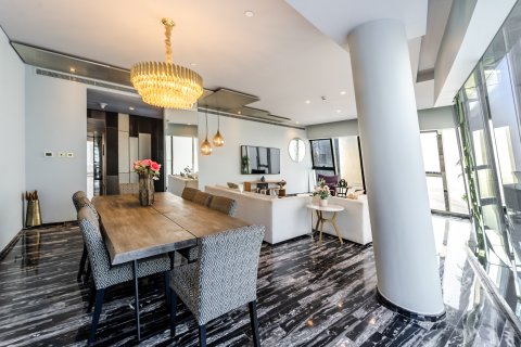 Apartament në Dubai Marina, Emiratet e Bashkuara Arabe 4 dhoma gjumi, 344 m2. № 754376 - Foto 7