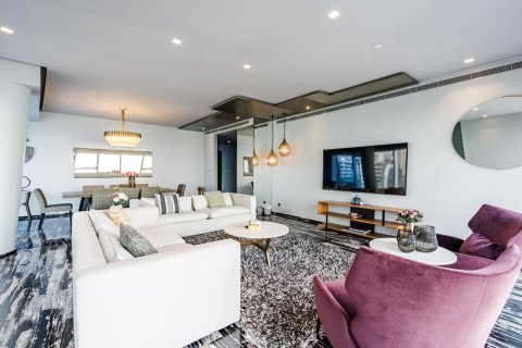 Apartament në Dubai Marina, Emiratet e Bashkuara Arabe 4 dhoma gjumi, 344 m2. № 754376 - Foto 5