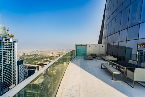 Apartament në Dubai Marina, Emiratet e Bashkuara Arabe 4 dhoma gjumi, 344 m2. № 754376 - Foto 29