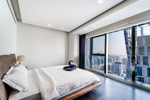 Apartament në Dubai Marina, Emiratet e Bashkuara Arabe 4 dhoma gjumi, 344 m2. № 754376 - Foto 17