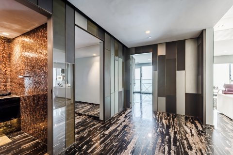 Apartament në Dubai Marina, Emiratet e Bashkuara Arabe 4 dhoma gjumi, 344 m2. № 754376 - Foto 12