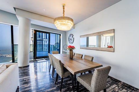 Apartament në Dubai Marina, Emiratet e Bashkuara Arabe 4 dhoma gjumi, 344 m2. № 754376 - Foto 8