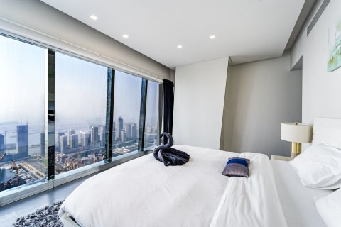 Apartament në Dubai Marina, Emiratet e Bashkuara Arabe 4 dhoma gjumi, 344 m2. № 754376 - Foto 25