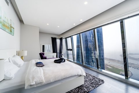 Apartament në Dubai Marina, Emiratet e Bashkuara Arabe 4 dhoma gjumi, 344 m2. № 754376 - Foto 23
