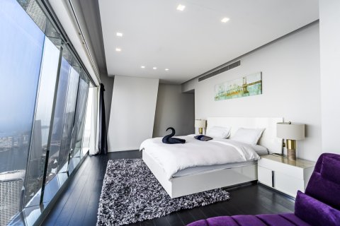 Apartament në Dubai Marina, Emiratet e Bashkuara Arabe 4 dhoma gjumi, 344 m2. № 754376 - Foto 24