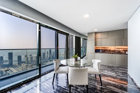 Apartament në Dubai Marina, Emiratet e Bashkuara Arabe 4 dhoma gjumi, 344 m2. № 754376 - Foto 11