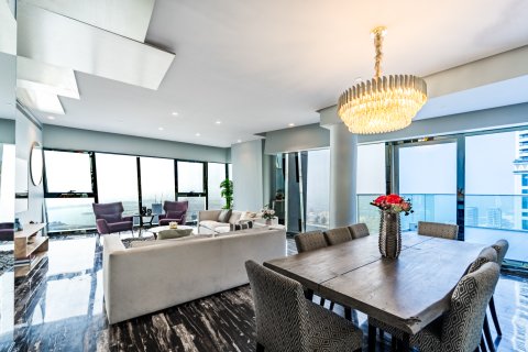 Apartament në Dubai Marina, Emiratet e Bashkuara Arabe 4 dhoma gjumi, 344 m2. № 754376 - Foto 6