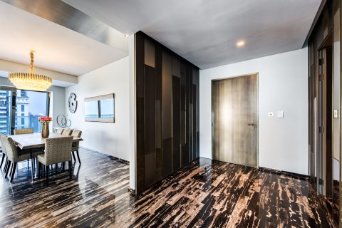 Apartament në Dubai Marina, Emiratet e Bashkuara Arabe 4 dhoma gjumi, 344 m2. № 754376 - Foto 14