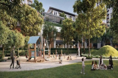 Leilighet til salgs i Dubai, Emiratene 1 soverom, 61 kvm Nr. 754377 - Foto 11