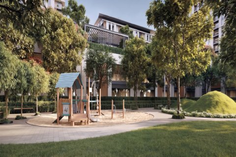 Leilighet til salgs i Dubai, Emiratene 1 soverom, 61 kvm Nr. 754377 - Foto 9
