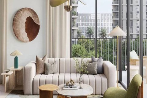 Leilighet til salgs i Dubai, Emiratene 1 soverom, 61 kvm Nr. 754377 - Foto 2