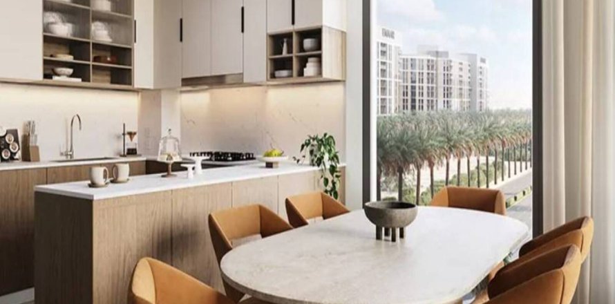 Leilighet i Dubai, Emiratene 1 soverom, 61 kvm nr. 754377