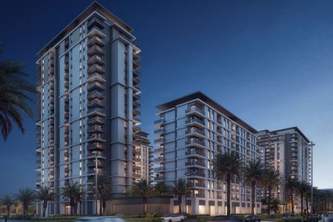 Leilighet til salgs i Dubai, Emiratene 1 soverom, 61 kvm Nr. 754377 - Foto 6