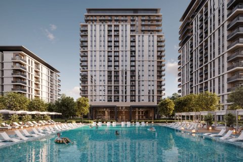 Leilighet til salgs i Dubai, Emiratene 1 soverom, 61 kvm Nr. 754377 - Foto 5