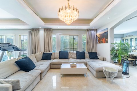 Müüa villa asukohaga Jumeirah Village Triangle, Dubai, AÜE: 5 magamistoaga, 399 m² Nr 754380 - pilt 5