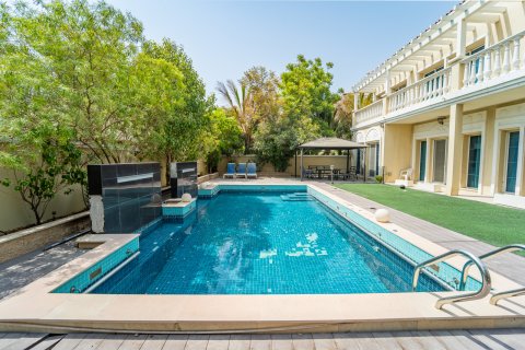 Müüa villa asukohaga Jumeirah Village Triangle, Dubai, AÜE: 5 magamistoaga, 399 m² Nr 754380 - pilt 21