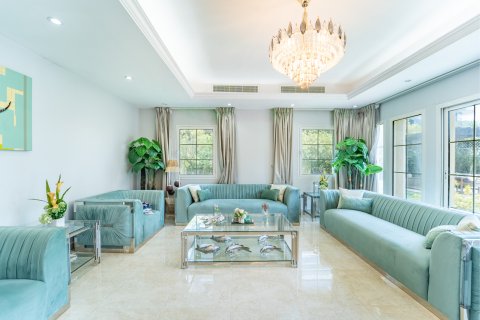 Müüa villa asukohaga Jumeirah Village Triangle, Dubai, AÜE: 5 magamistoaga, 399 m² Nr 754380 - pilt 6