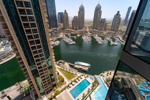 Apartment sa Dubai Marina, UAE 2 silid-tulugan, 122 sq.m. № 754379