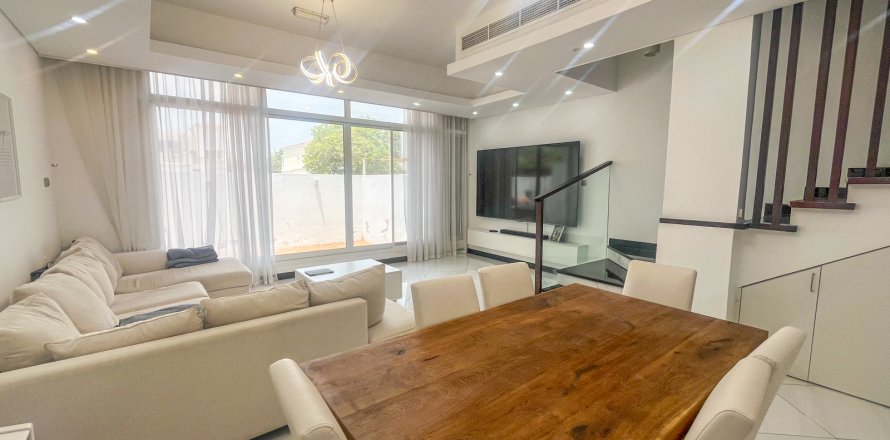 Jumeirah Village Triangle, Dubai, BAE’de sıra ev 3 yatak odası, 194 m&sup2; No 754328