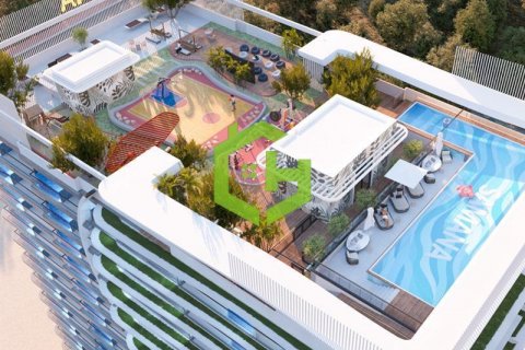 Byt v Dubai, SAE 1 ložnice, 78.4 m² Č.: 571136 - fotografie 11