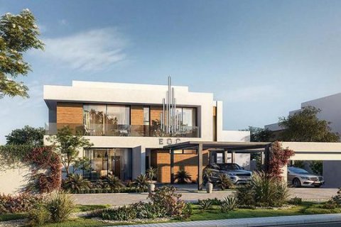 Vila na Saadiyat Island, Abu Dhabi, SAE 4 ložnice, 536.4 m² Č.: 544469 - fotografie 17