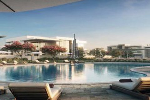 Vila na Saadiyat Island, Abu Dhabi, SAE 4 ložnice, 536.4 m² Č.: 544469 - fotografie 15