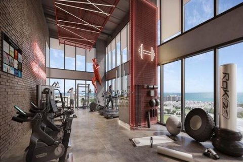 Vila na Saadiyat Island, Abu Dhabi, SAE 4 ložnice, 536.4 m² Č.: 544469 - fotografie 8