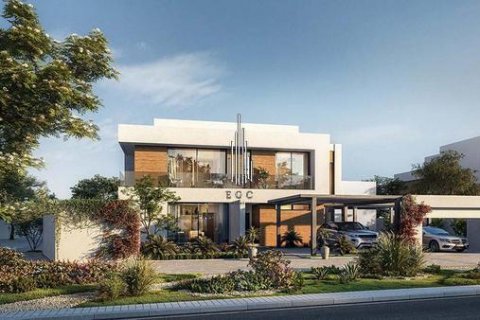 Vila na Saadiyat Island, Abu Dhabi, SAE 4 ložnice, 536.4 m² Č.: 544469 - fotografie 10