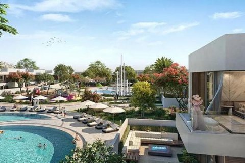 Vila na Saadiyat Island, Abu Dhabi, SAE 4 ložnice, 536.4 m² Č.: 544469 - fotografie 13