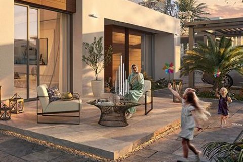 Vila na Saadiyat Island, Abu Dhabi, SAE 4 ložnice, 536.4 m² Č.: 544469 - fotografie 16