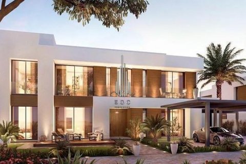 Vila na Saadiyat Island, Abu Dhabi, SAE 4 ložnice, 536.4 m² Č.: 544469 - fotografie 11