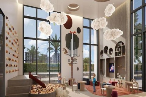 Vila na Saadiyat Island, Abu Dhabi, SAE 4 ložnice, 536.4 m² Č.: 544469 - fotografie 3