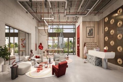 Vila na Saadiyat Island, Abu Dhabi, SAE 4 ložnice, 536.4 m² Č.: 544469 - fotografie 4