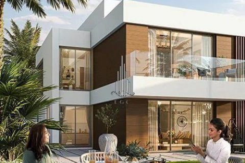 Vila na Saadiyat Island, Abu Dhabi, SAE 4 ložnice, 536.4 m² Č.: 544469 - fotografie 14
