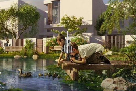 阿联酋 Abu Dhabi Yas Island 待售 : 4 卧, 682.3 平方米 , 编号544468 - 照片 14