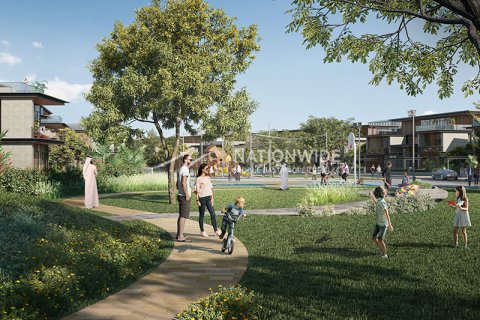 Vila v Abu Dhabi, SAE 4 ložnice, 561 m² Č.: 613878 - fotografie 13