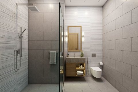 Byt v Al Reem Island, Abu Dhabi, SAE 2 ložnice, 86 m² Č.: 594060 - fotografie 8