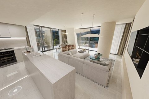 Byt na Saadiyat Island, Abu Dhabi, SAE 2 ložnice, 165 m² Č.: 594057 - fotografie 1