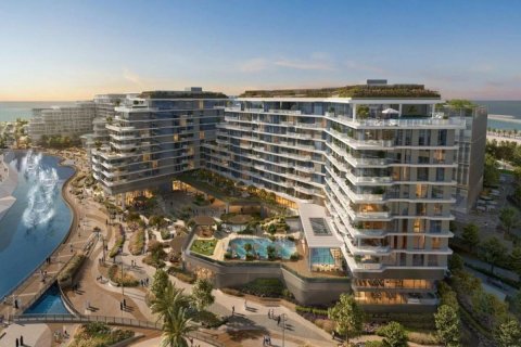 Byt na Saadiyat Island, Abu Dhabi, SAE 2 ložnice, 165 m² Č.: 594057 - fotografie 11