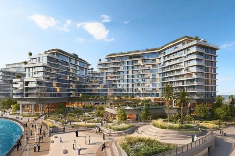 Byt na Saadiyat Island, Abu Dhabi, SAE 2 ložnice, 165 m² Č.: 594057 - fotografie 14