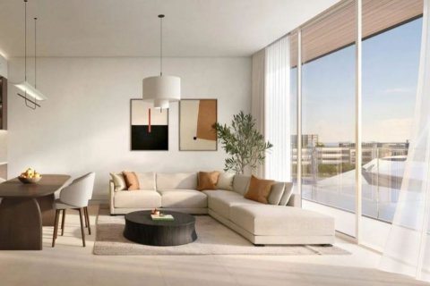Byt na Saadiyat Island, Abu Dhabi, SAE 2 ložnice, 165 m² Č.: 594057 - fotografie 4