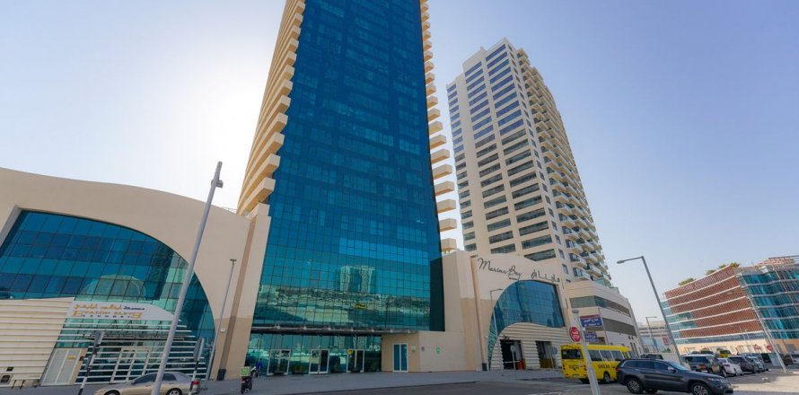 Korter asukohaga Al Reem Island, Abu Dhabi, AÜE: 1 magamistoaga, 94 m² Nr 594059