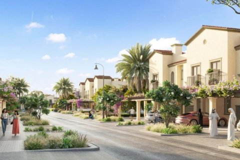 Shtëpi në qytet në Khalifa City, Abu Dhabi, Emiratet e Bashkuara Arabe 2 dhoma gjumi, 120 m2. № 594062 - Foto 12